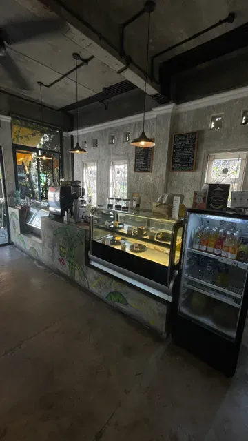 Ginger Flowers Cafe