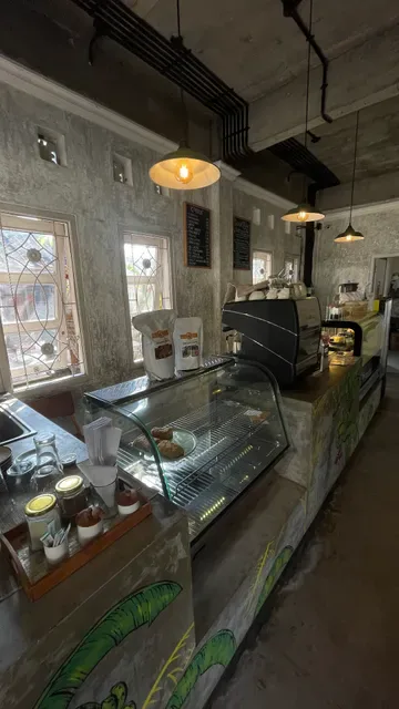 Ginger Flowers Cafe