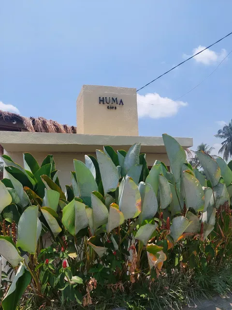 Huma Cafe by Goldmine