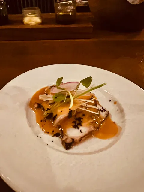 Mads Lange at Capella Ubud