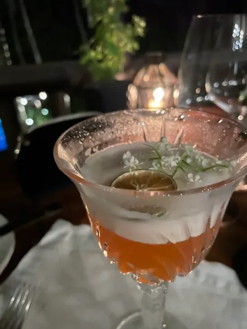 Mads Lange at Capella Ubud
