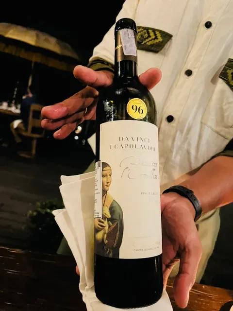 Mads Lange at Capella Ubud