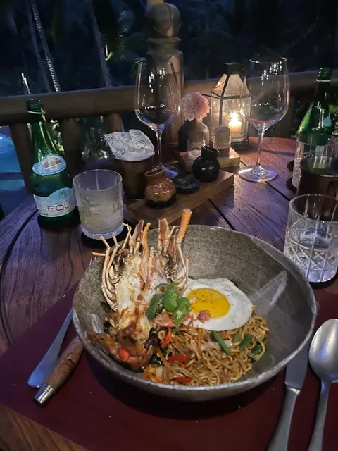 Mads Lange at Capella Ubud