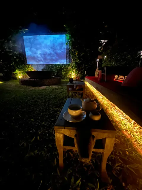 Mads Lange at Capella Ubud