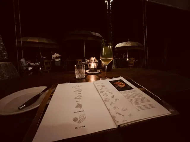 Mads Lange at Capella Ubud