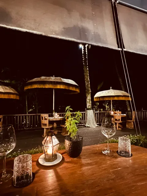 Mads Lange at Capella Ubud