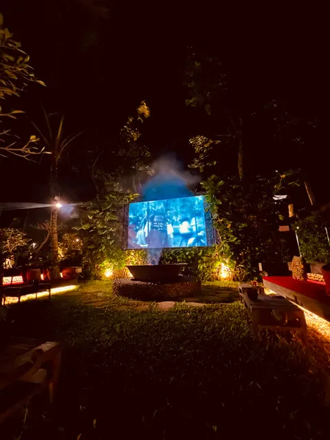 Mads Lange at Capella Ubud