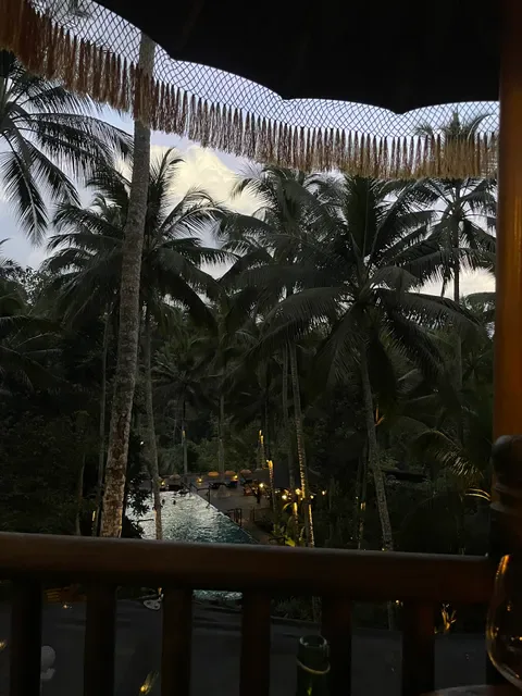 Mads Lange at Capella Ubud