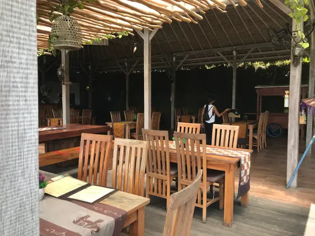 Sari timbul resto by kububali