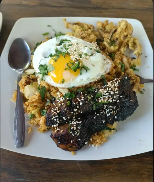 Mae Warung The Little tacoz Cafe