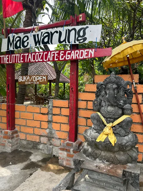 Mae Warung The Little tacoz Cafe