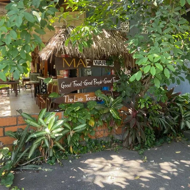 Mae Warung The Little tacoz Cafe