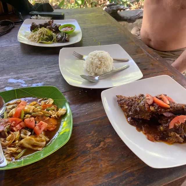 Mae Warung The Little tacoz Cafe