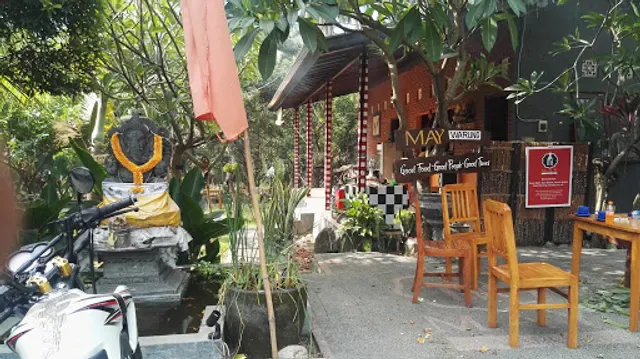 Mae Warung The Little tacoz Cafe