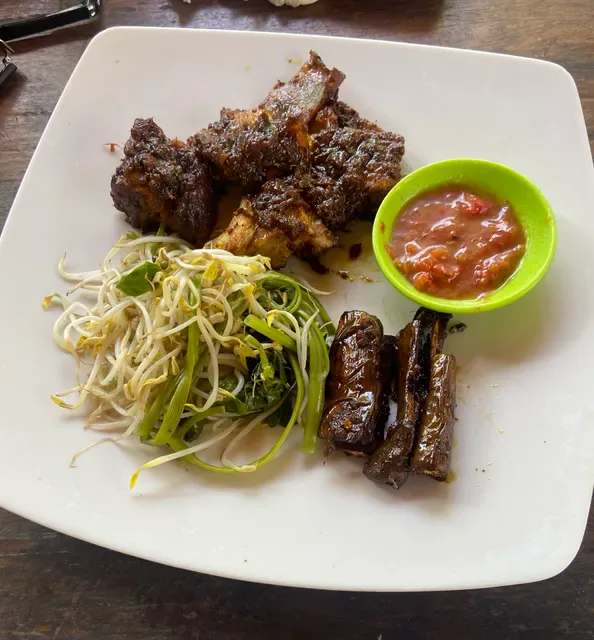 Mae Warung The Little tacoz Cafe