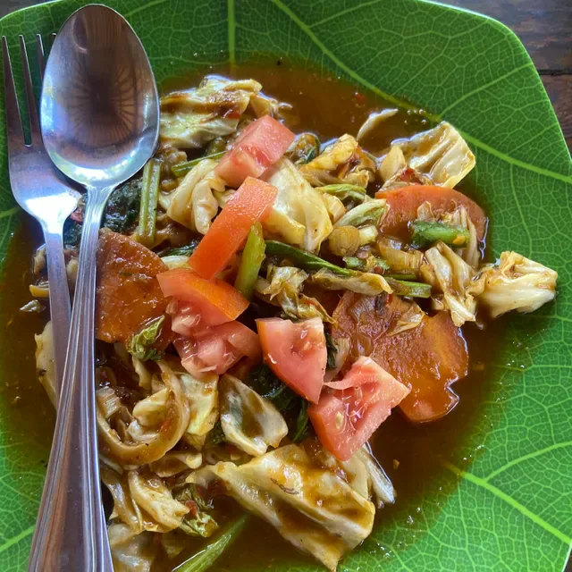 Mae Warung The Little tacoz Cafe
