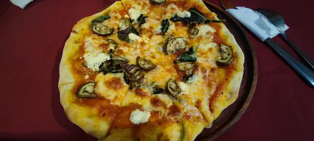 Alam pizza