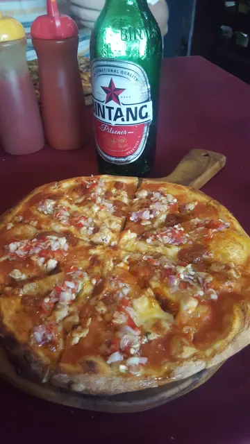 Alam pizza