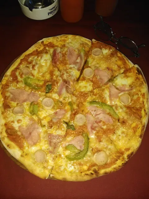 Alam pizza