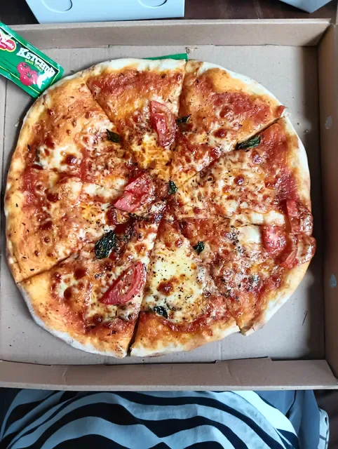 Alam pizza