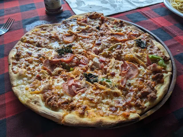 Alam pizza
