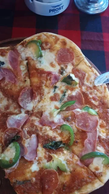 Alam pizza