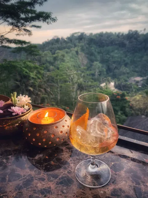 Ambar Ubud Bar