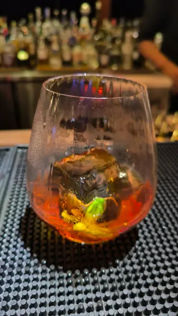 Ambar Ubud Bar