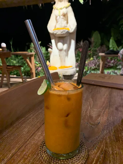 Atman Nourish Kafe