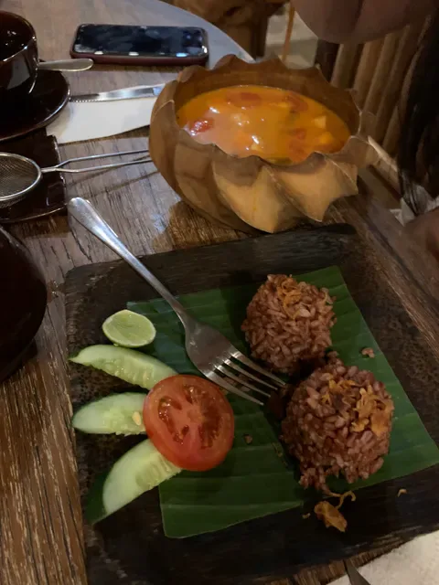 Atman Nourish Kafe