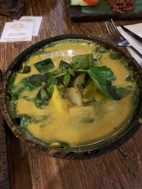 Atman Nourish Kafe