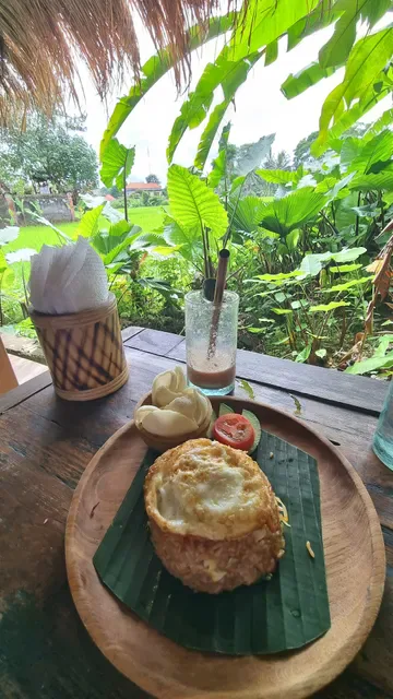 Atman Nourish Kafe