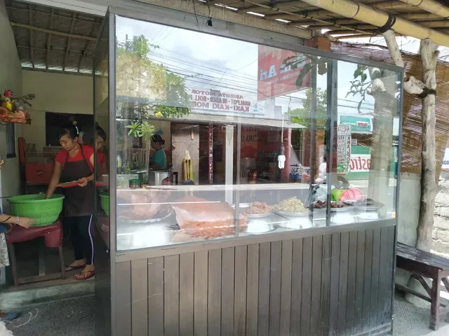 Babi Guling Payangan Buk Ari