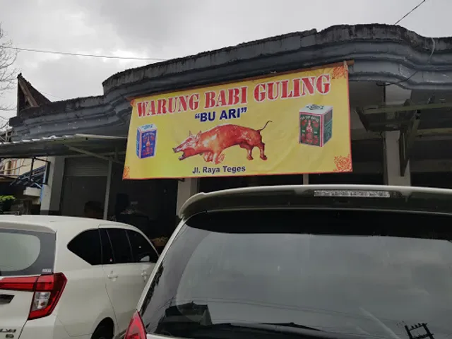 Babi Guling Payangan Buk Ari