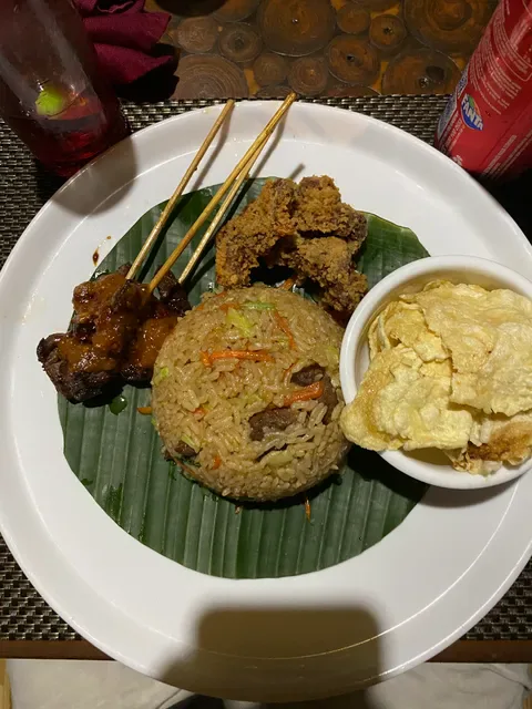 Bebek Tebasari Resto