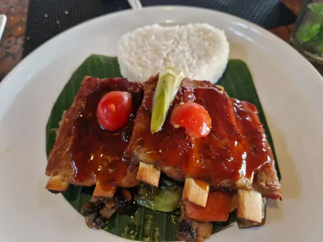Bebek Tebasari Resto