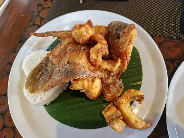 Bebek Tebasari Resto