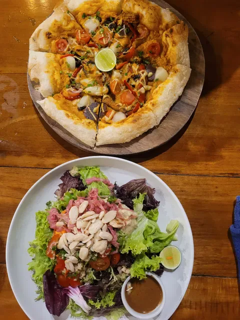 Bella (Ubud, Bali) Vegan Cafe