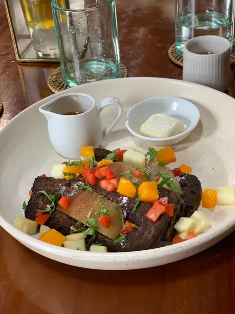 Bella (Ubud, Bali) Vegan Cafe