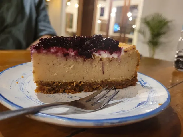 Bella (Ubud, Bali) Vegan Cafe