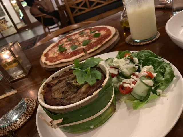 Bella (Ubud, Bali) Vegan Cafe