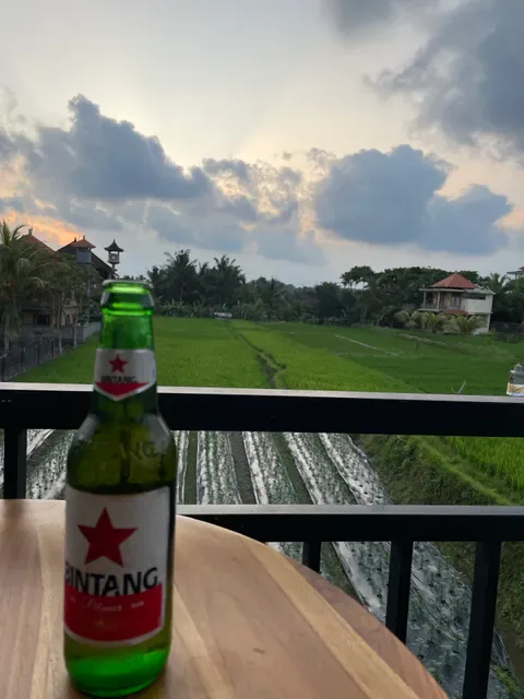 Bisma Sunset Corner