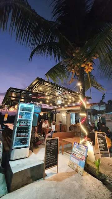 Bisma Sunset Corner