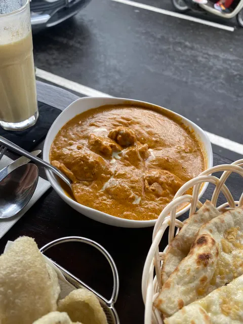 Bollywood Indian Cuisine Ubud