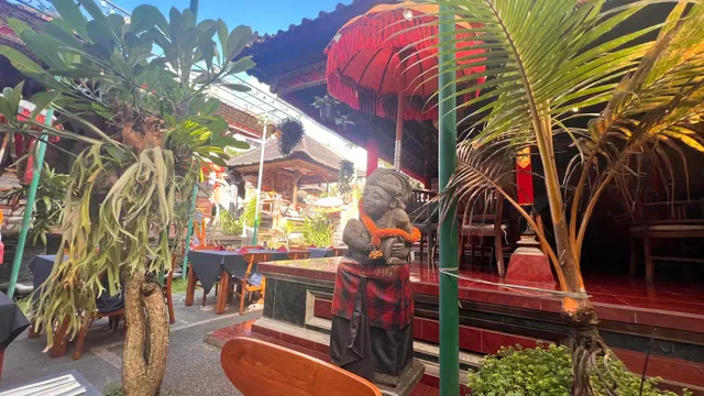 Bollywood Indian Cuisine Ubud