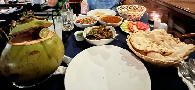 Bollywood Indian Cuisine Ubud