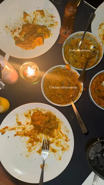 Bollywood Indian Cuisine Ubud