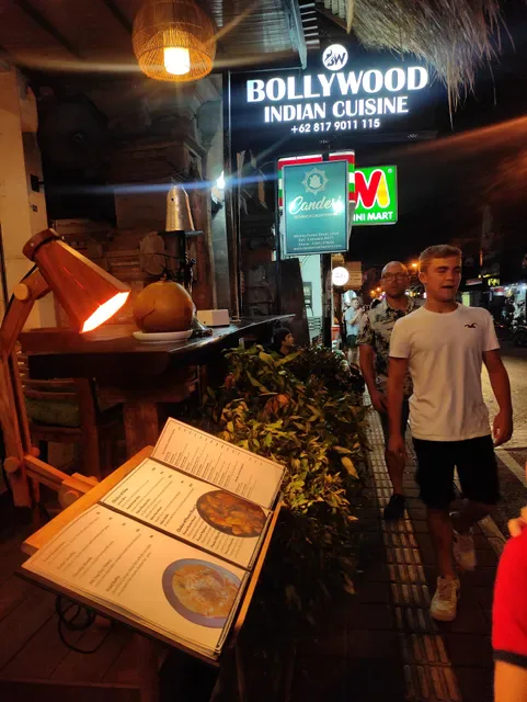 Bollywood Indian Cuisine Ubud
