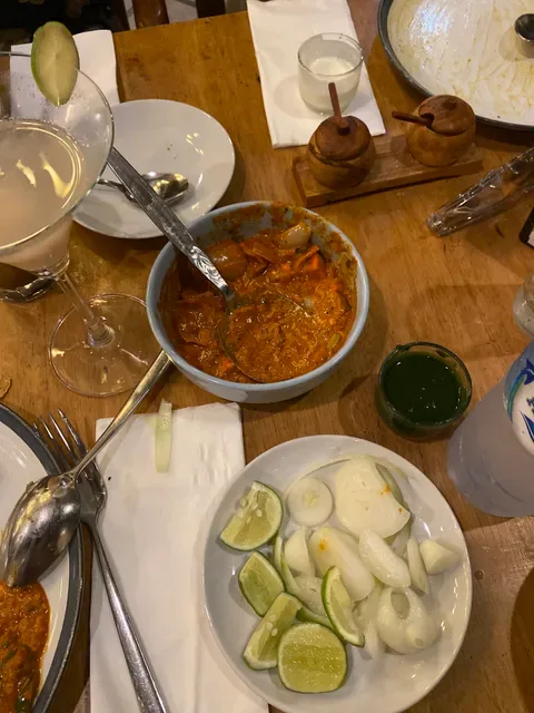 Bollywood Indian Cuisine Ubud