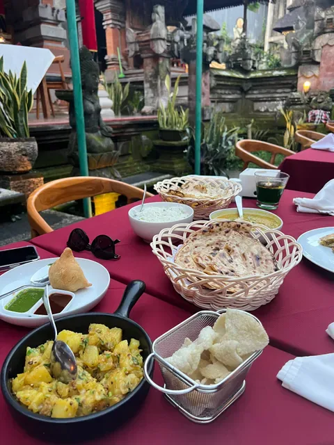 Bollywood Indian Cuisine Ubud